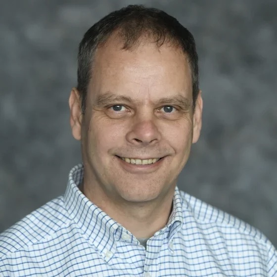 Photo of Frank Nitsche.