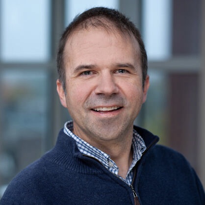 Photo of Chris Conroy.