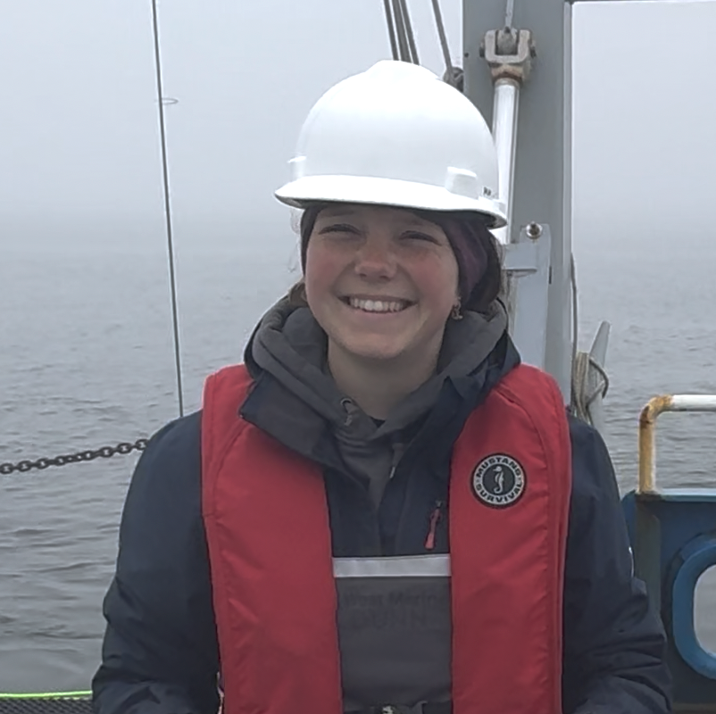 Image of Carlee Dunn, Graduate Student, UConn