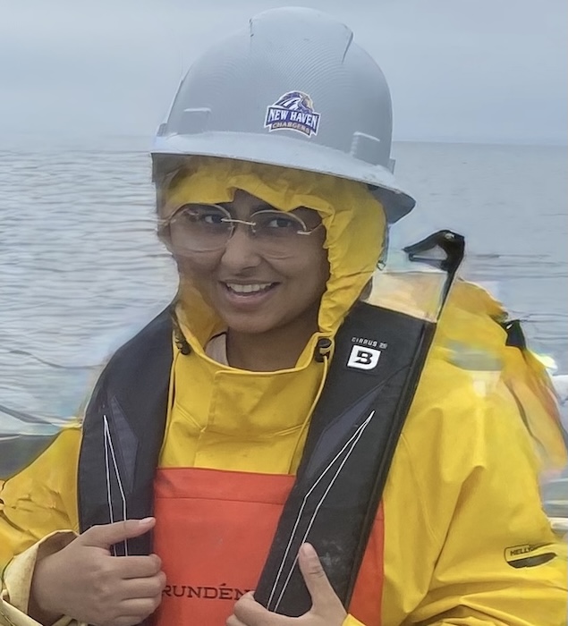 FNU Neetu, UNH Graduate Student