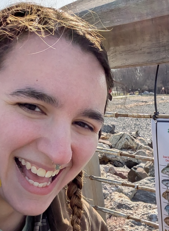 Quinny Vim, UNH Undergraduate Student